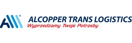 Alcopper Trans Logistics logo